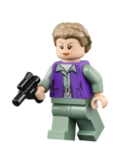 Конструктор Военный транспорт Сопротивления 670 дет