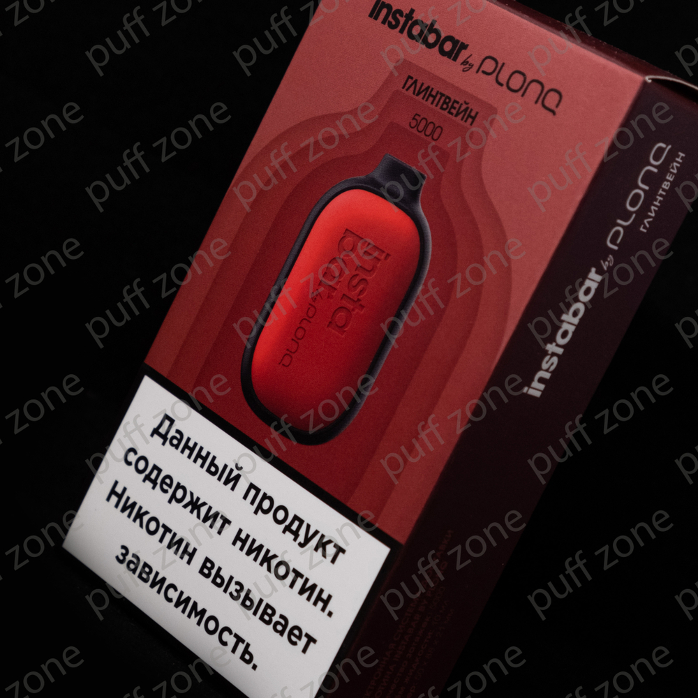 Disposable Plonq Instabar 5000