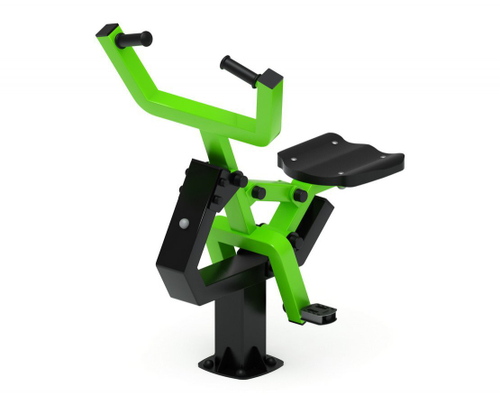 Тренажер уличный Наездник СТ 033