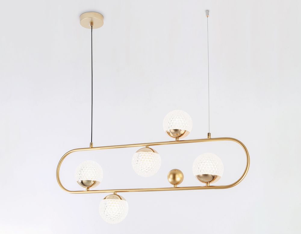 Ambrella Подвесной светильник со сменной лампой Crystal TR5433