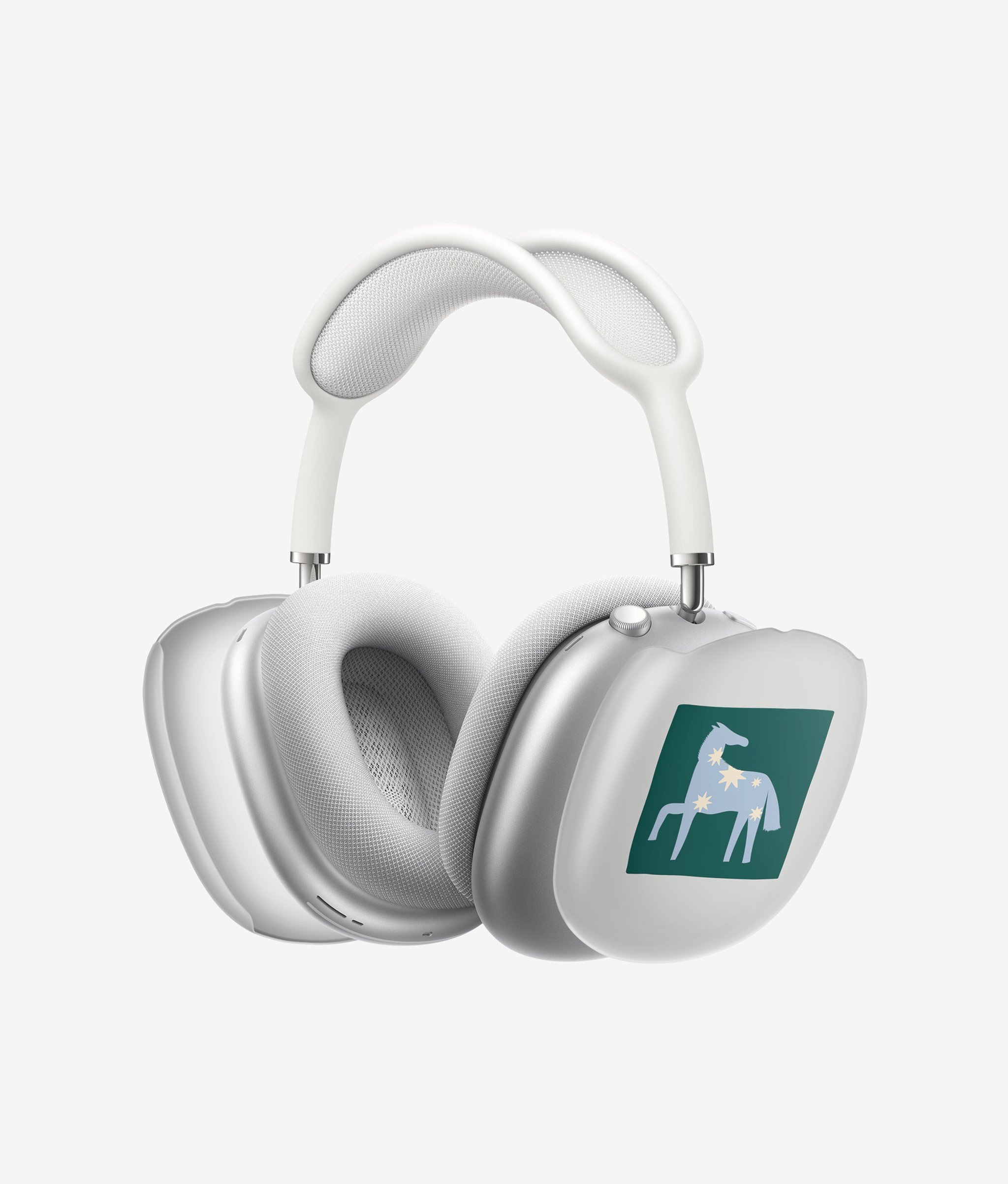 Кейс EMBER TALE (зеленый) для AirPods Max