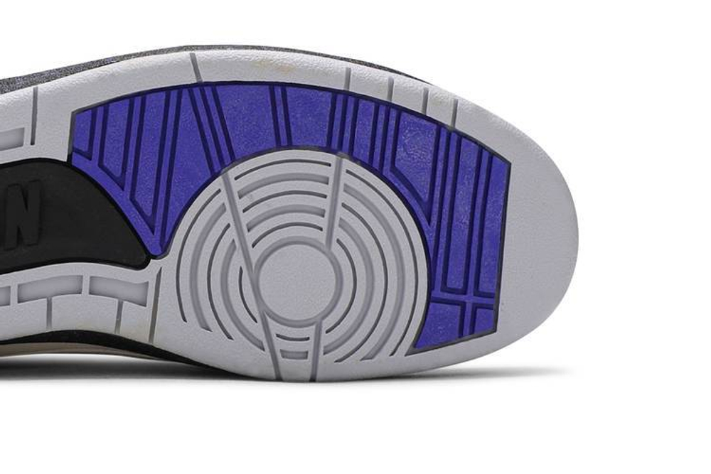 Кроссовки Jordan Air Jordan 2 Retro Dark Concord