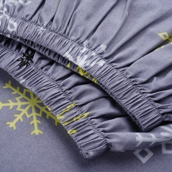 КПБ Бакизат, Дуэт , 50х70, простыня 160х200х30 . DOMTEKC