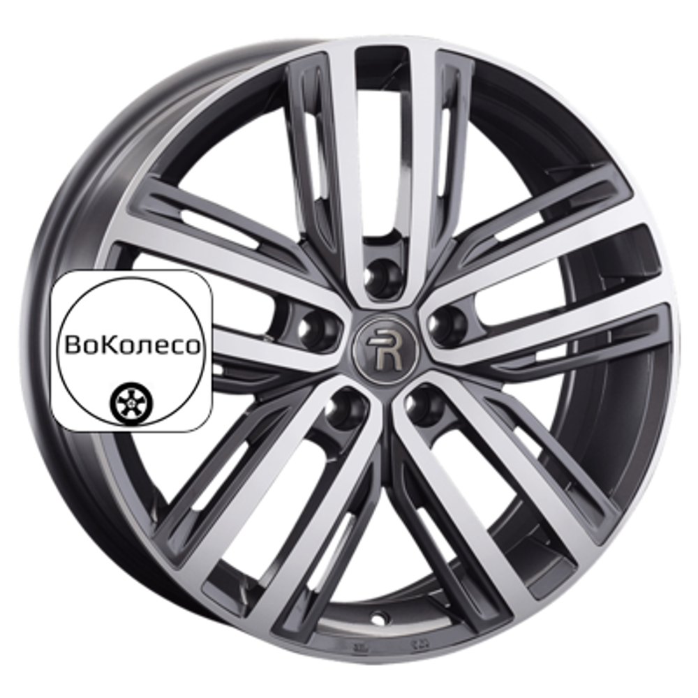 7x18/5x112 ET43 D57,1 SK143 GMF (конус, C570) Replay