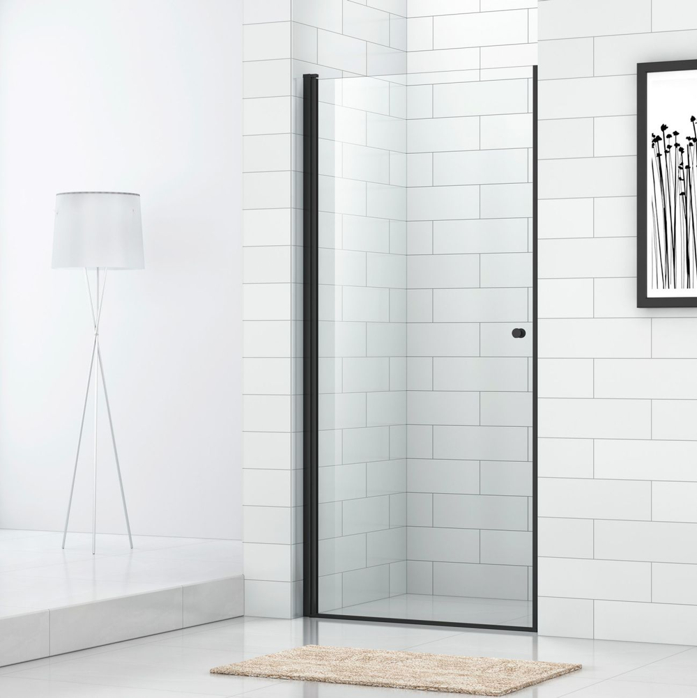 Дверь в проём Cezares ECO-O-B-1-80-C-NERO