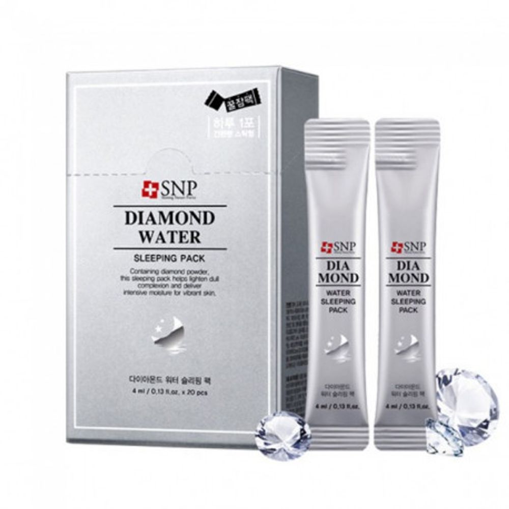 SNP DIAMOND WATER Sleepick Pack