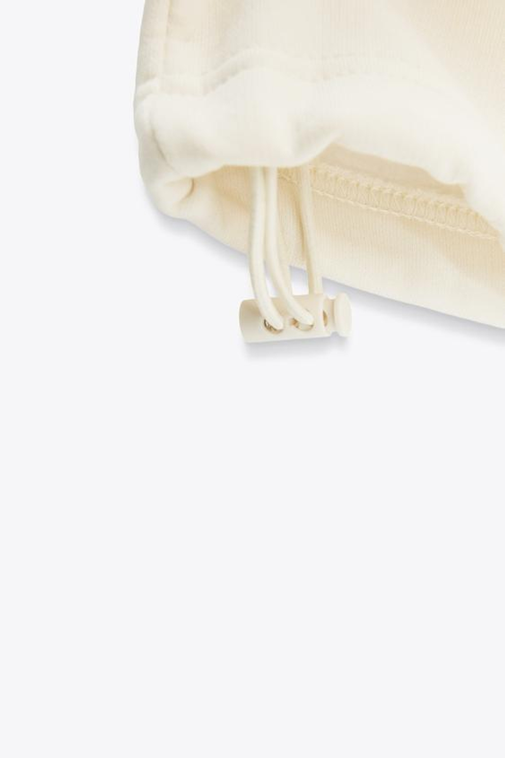 ZARA БАЗОВЫЕ ПРЯМЫЕ БРЮКИ ИЗ МЯГКОЙ ТКАНИ, ЖЕЛТЫЙ