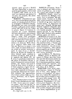 Dizionario degli architetti, scultori, pittori. Tomo 3 | Сборник