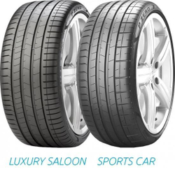 Автошина 225/40R19 PIRELLI P-ZERO (PZ4) 93Y RUN FLAT