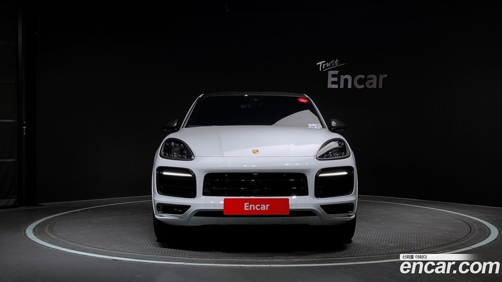 Porsche Cayenne (PO536) 3.0 E-Hybrid Coupe (02.2022)
