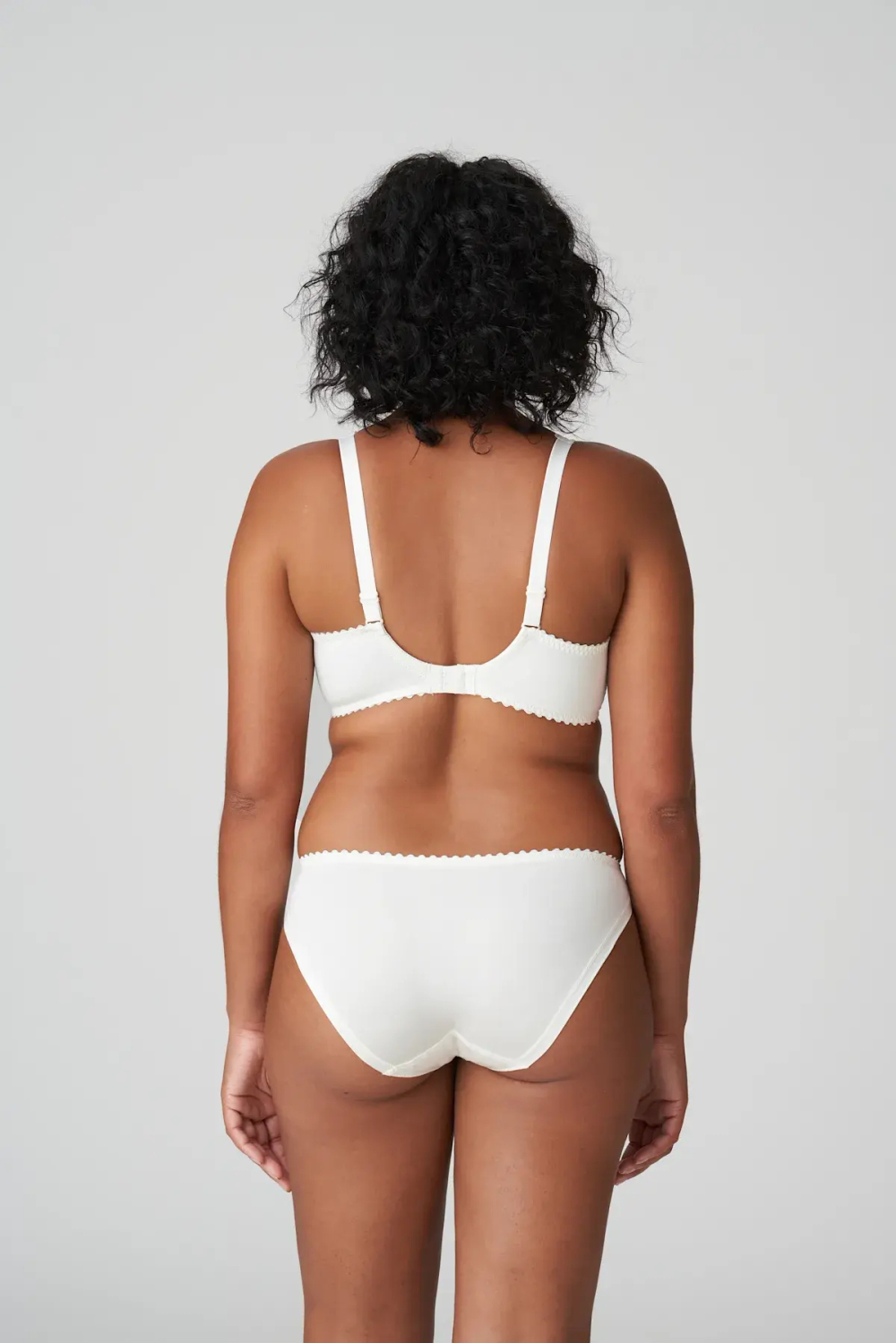 PRIMADONNA Трусы бикини, белый