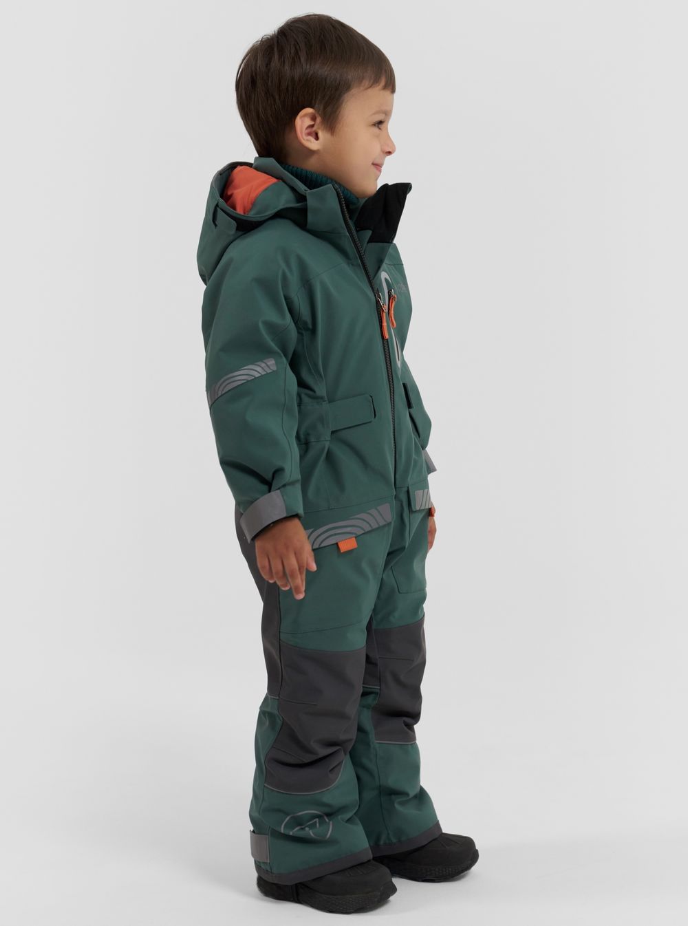 Комбинезон детский VILGA NORPPA тайга