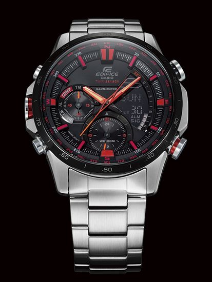 Мужские часы CASIO EDIFICE ERA-300DB-1AVER
