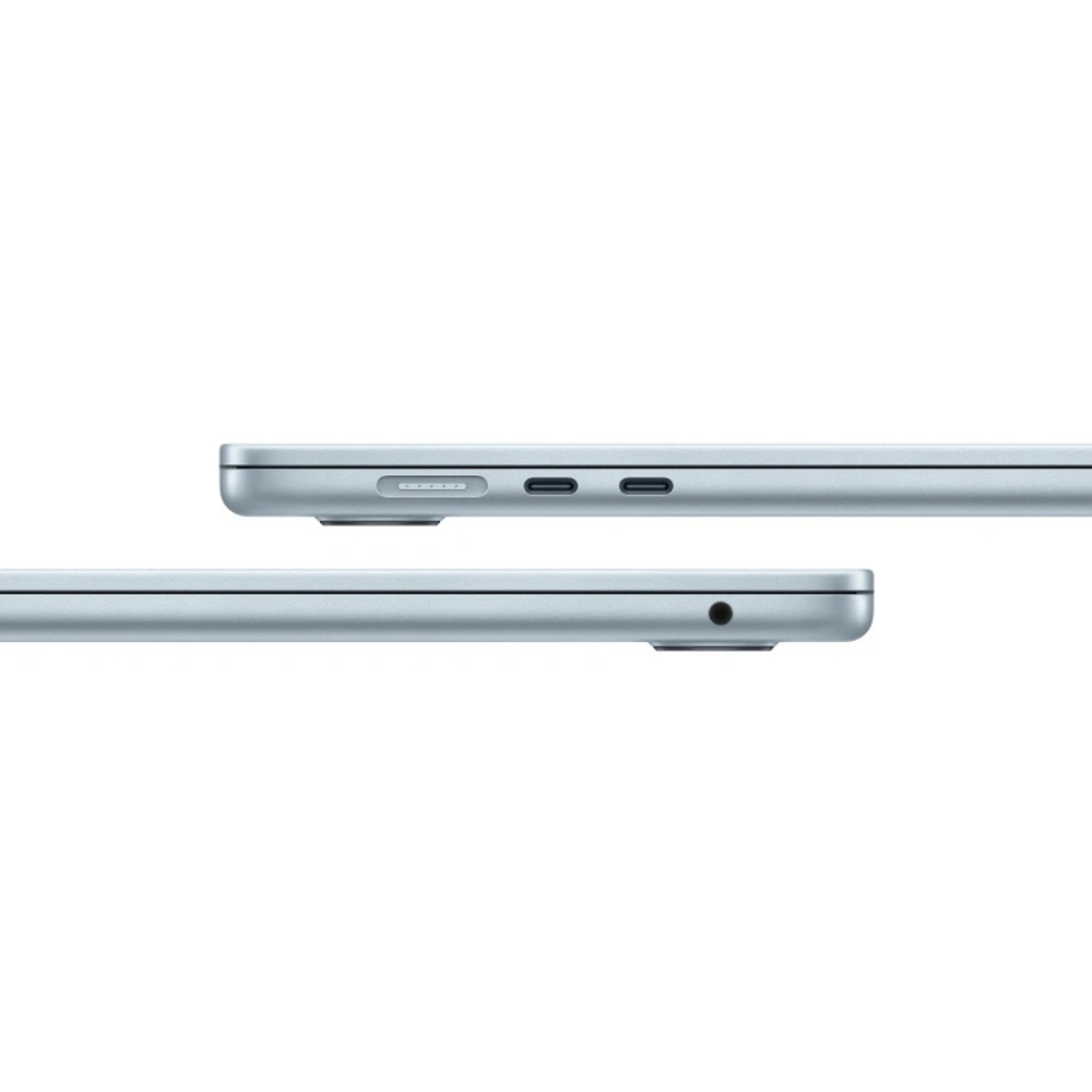 Ноутбук Apple MacBook Air 15" 2025 Sky Blue (MC7C4) (M4, 10C CPU/10C GPU, 16 ГБ, 512 ГБ SSD)