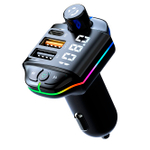 Модулятор ДС FM МР3 Bluetooth трансмиттер CAR-F2