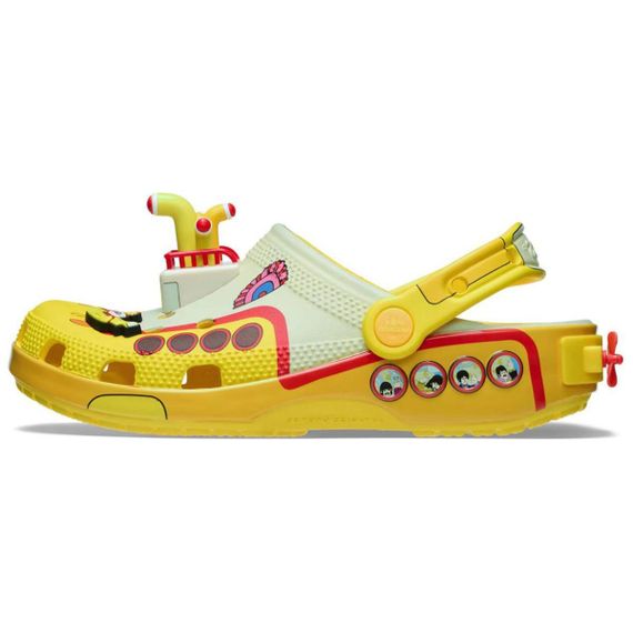 Crocs Classic Clog 'Yellow Submarine'