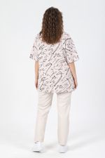 Футболка Мода-1 Виотекс БЕЖЕВЫЙ