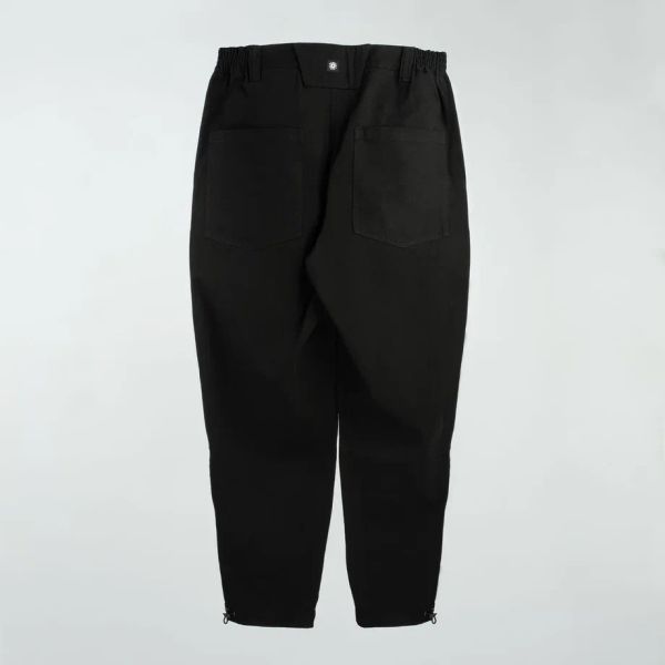 Брюки B1 Деним Уголь - фото 2