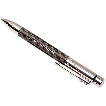 Тактическая ручка Lion Steel "Nyala" L/NY FC GYS