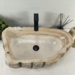 Раковина из оникса Erozy White EO-64778 71*41*16 0173