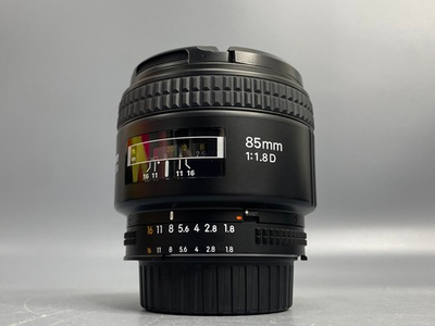 Nikon 85mm 1.8D AF Nikkor отверточный