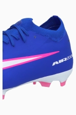 Бутсы Nike Mercurial Zoom Vapor 16 Pro FG Junior - синий