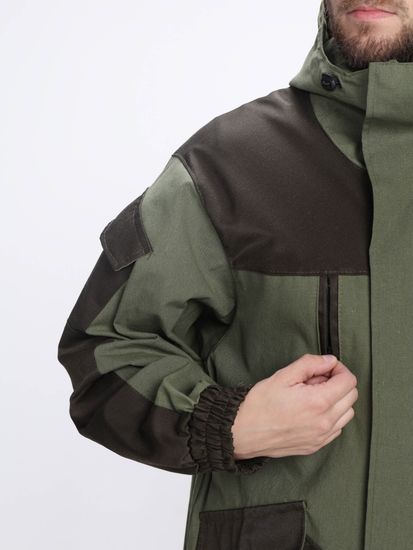 Костюм "Горка" брюки (хаки)