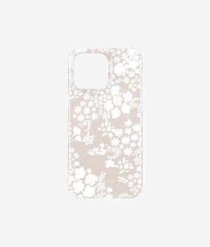 Чехол FLORAL CREAM для iPhone