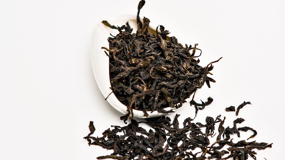 Те Ло Хань &quot;Железный Архат&quot;, Уишаньский улун