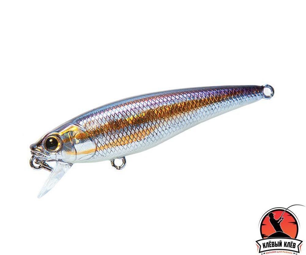 CULTIVA Воблер Rip'N Minnow RM-65SP 65мм 6,0г цвет 16 Suspend