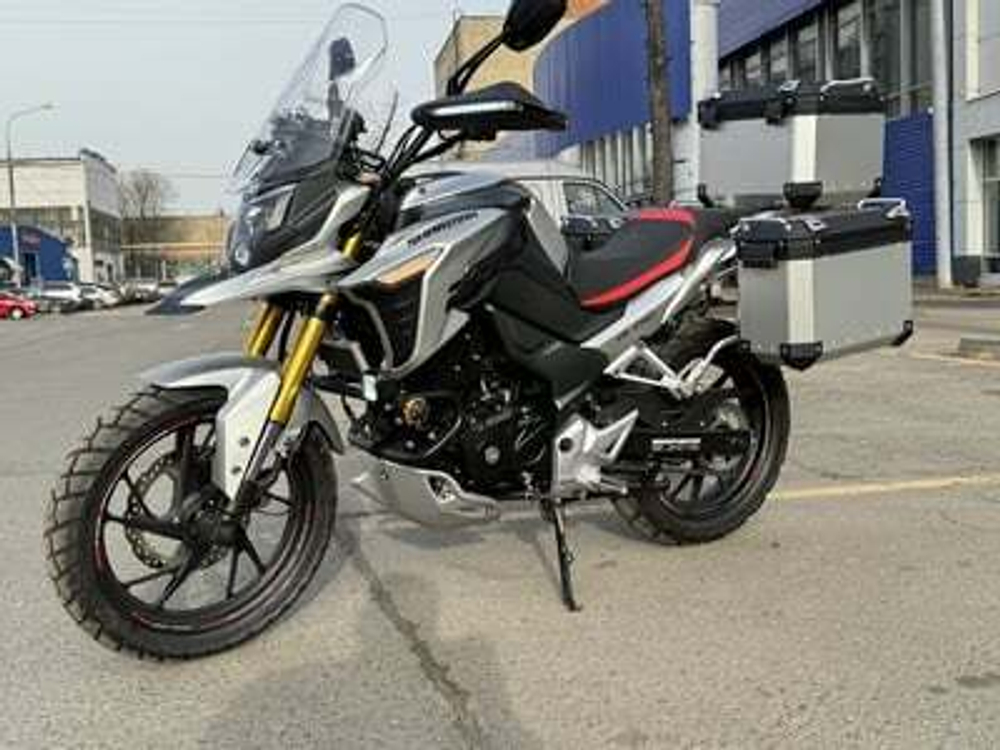Мотоцикл SHARMAX GL 301