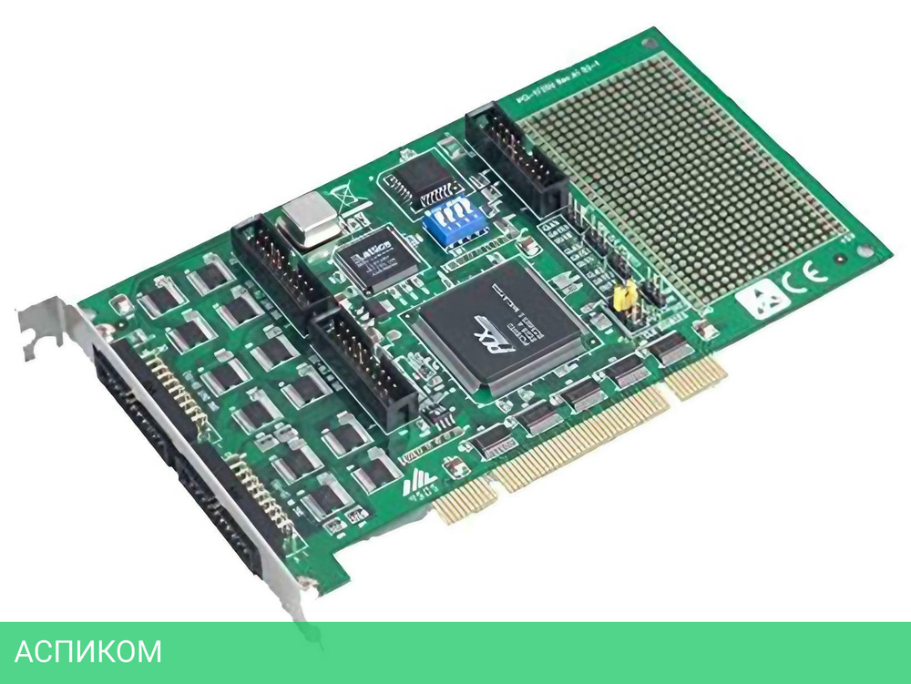 Плата ввода-вывода Advantech PCI-1735U-AE