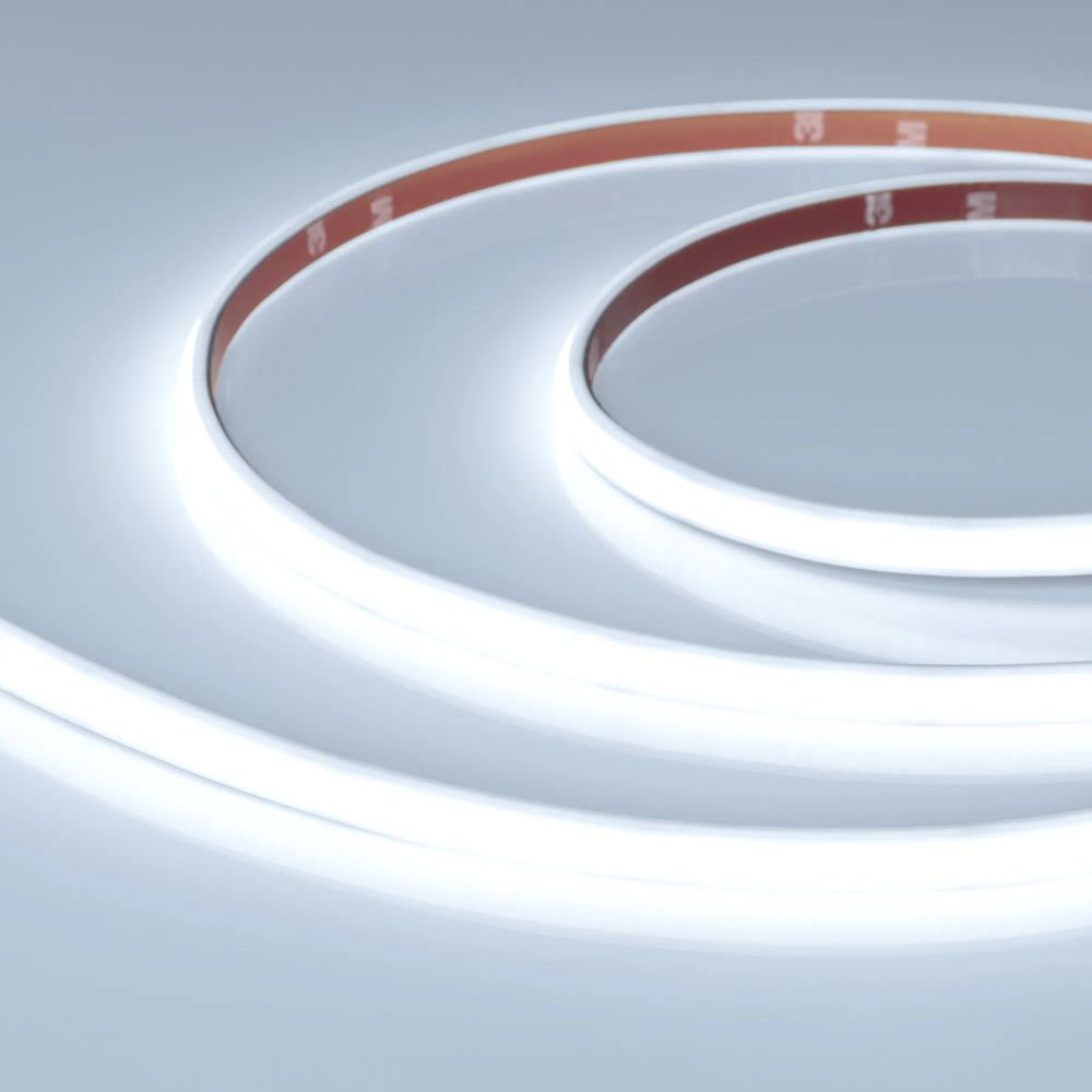 Светодиодная лента герметичная ARL-PSW-U286-10mm 230V White6000 (13 W/m, IP67, 50m) (Arlight, -) 049786