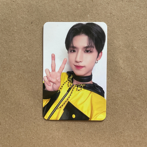 ОФ КАРТА / XDINARY HEROES / Hello, world! / Джун Хан [dtc]