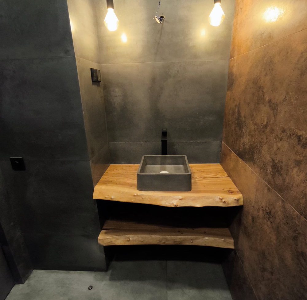 Столешница под раковину