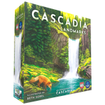 (Бронь) Cascadia Landmarks