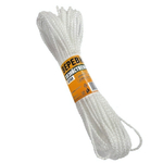 Веревка хозяйственная D-3мм L-20м БЕЛАЯ ДС-272