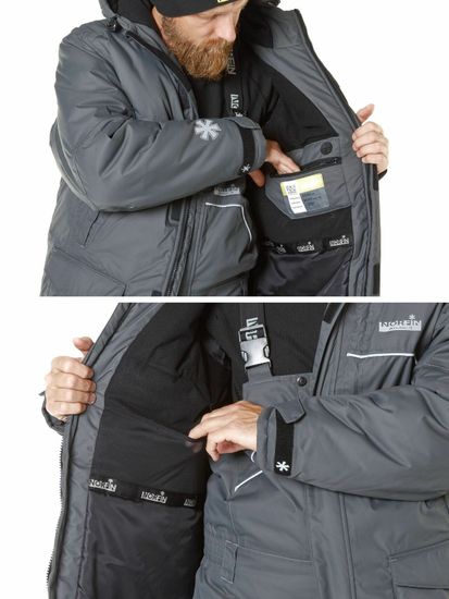 Костюм Norfin ARCTIC 3, арт. 42300*