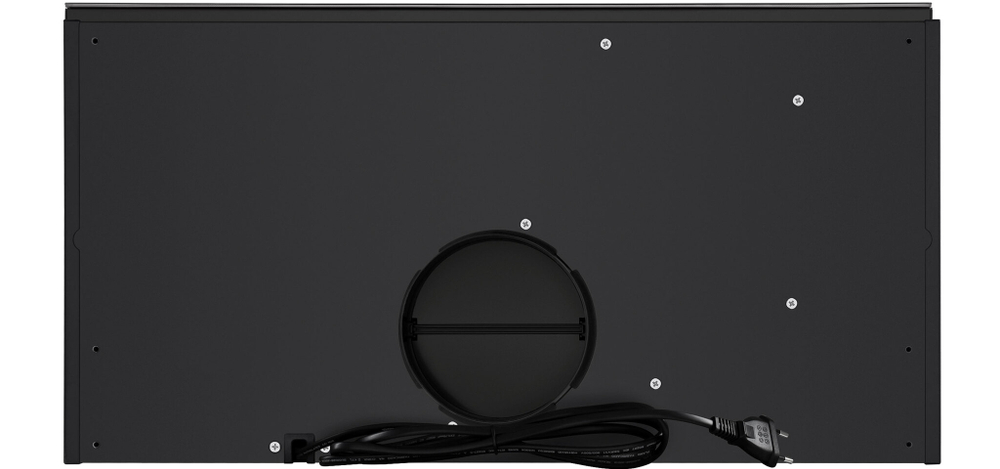 Кухонная вытяжка MAUNFELD VS Light 60 черный фото 10