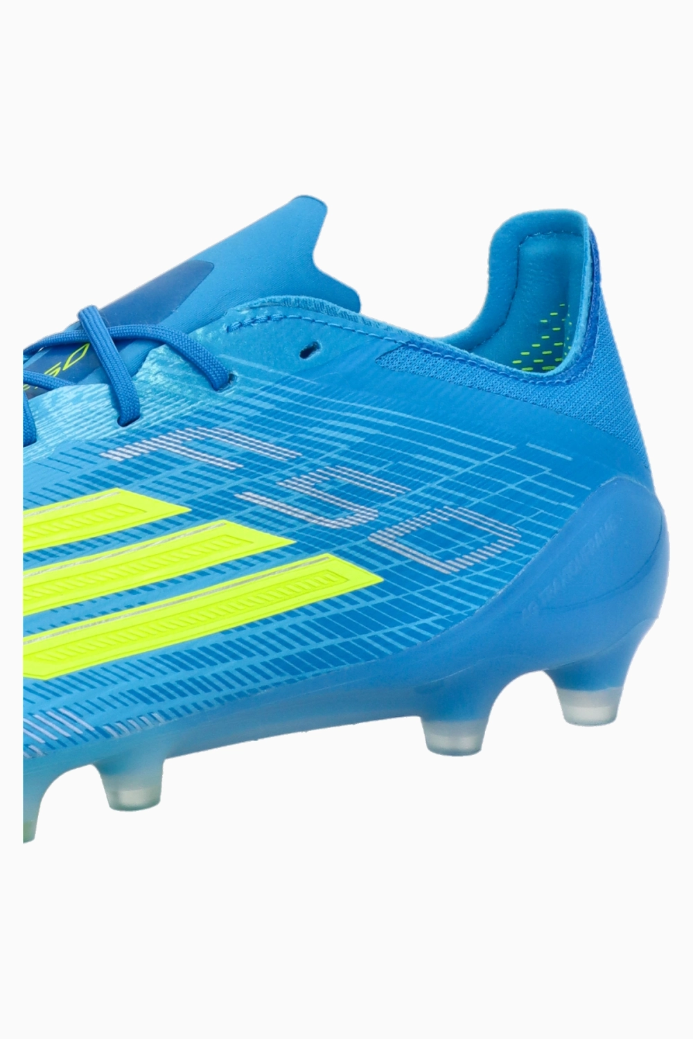 Бутсы adidas F50 Elite AG - синий