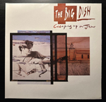 The Big Dish - Creeping Up On Jesus (Европа 1988г.)