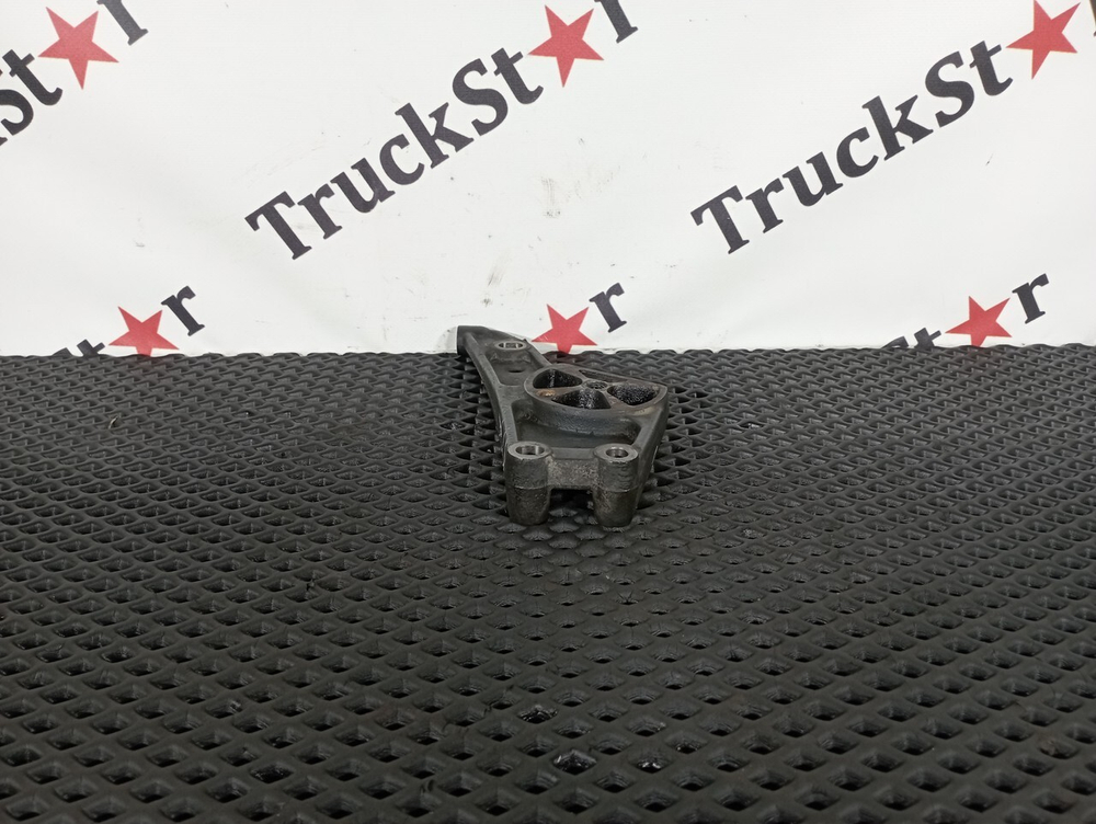 Кронштейн ролика натяжителя 2020г.