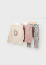 кардиган с лонгсливом и леггинсами