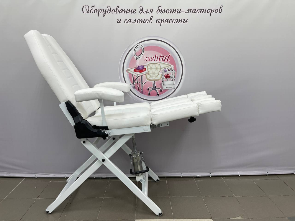Педикюрное кресло с гидравликой