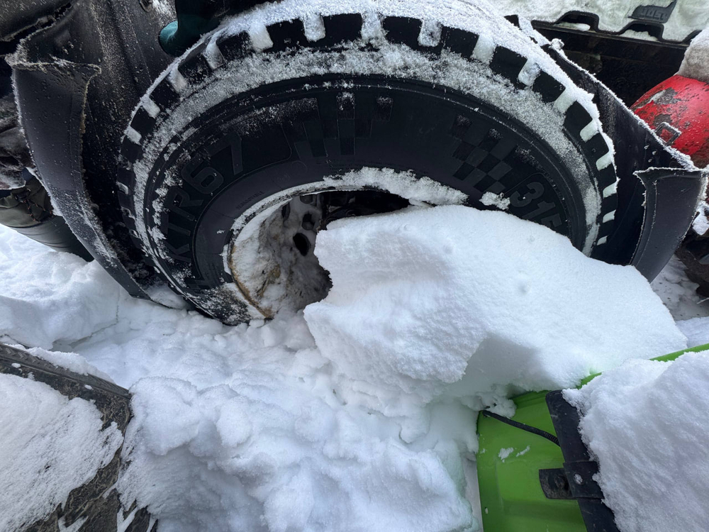 КамАЗ 5490 4x2 Седельный тягач 5490-80802-5P (Дизель/Газ, 11,6 л, 400 л.с., МТ)