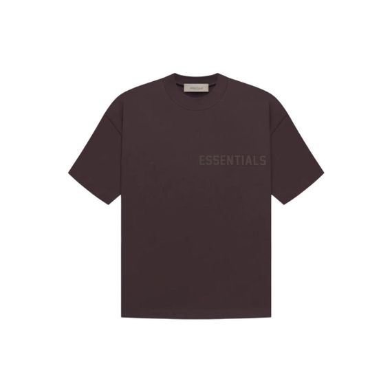 Fear of God Essentials SS23 Essentials S S Tee Plum T