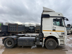 КамАЗ 5490 4x2 Седельный тягач 5490-DC (Дизель/Газ, 12,0 л, 401 л.с., МТ)