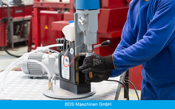 Магнитный сверлильный станок BDS MAB-485 SB