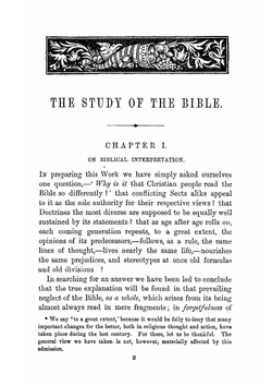 The study of the Bible / Изучение Библии | Henry Dunn