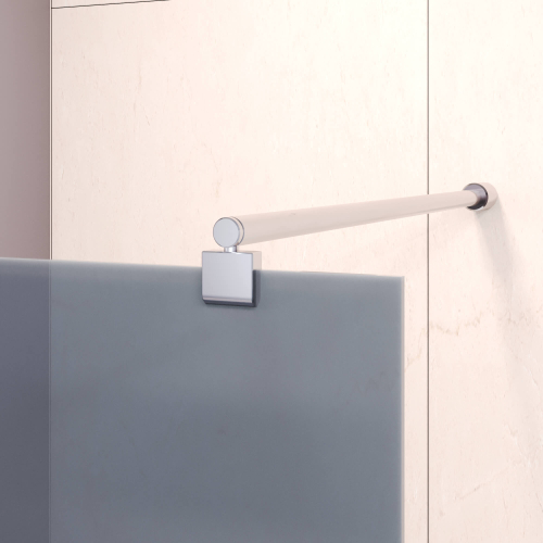 Шторка на ванну RGW SC-050 (Тонированное (Серое), 600)